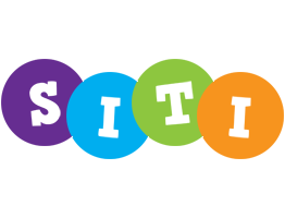Siti happy logo