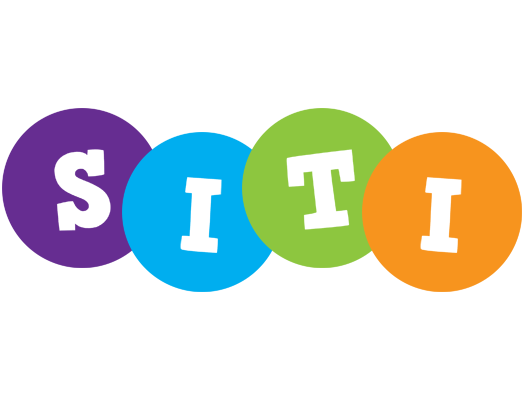 Siti happy logo