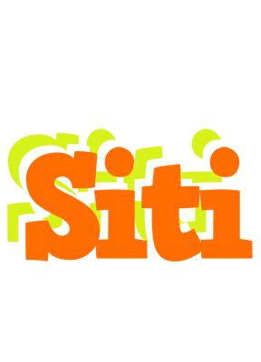 Siti healthy logo