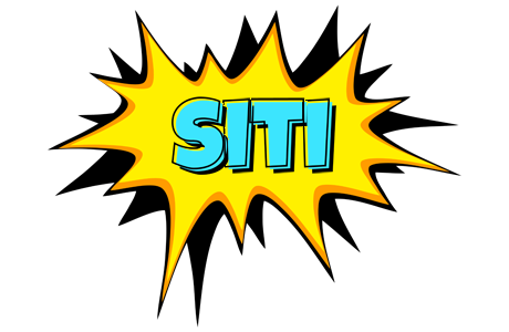 Siti indycar logo