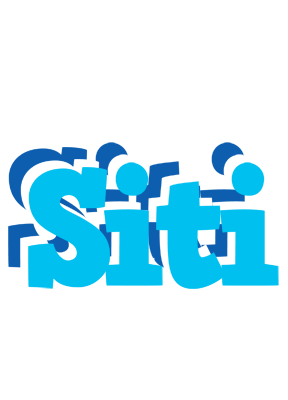 Siti jacuzzi logo