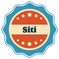 Siti labels logo