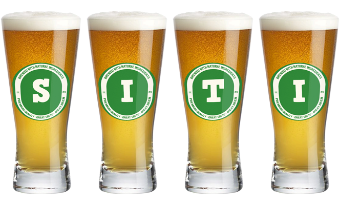 Siti lager logo
