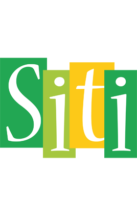 Siti lemonade logo
