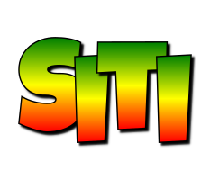 Siti mango logo