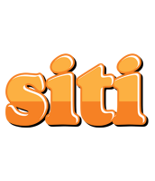 Siti orange logo