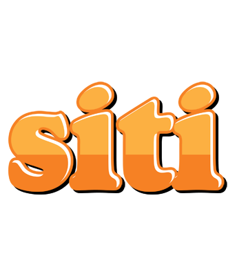 Siti orange logo