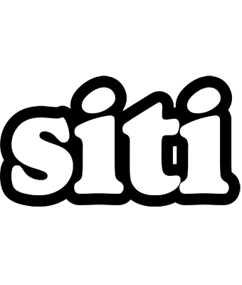 Siti panda logo