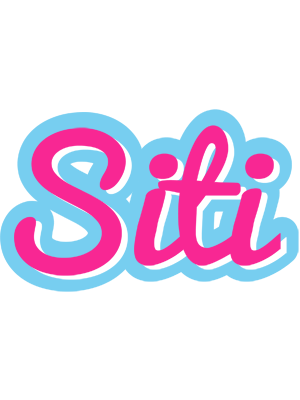 Siti popstar logo