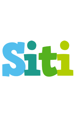 Siti rainbows logo
