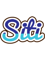 Siti raining logo