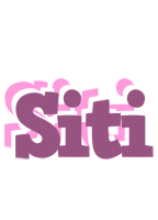 Siti relaxing logo