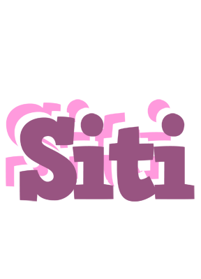 Siti relaxing logo