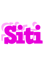 Siti rumba logo