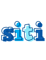 Siti sailor logo