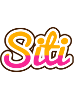 Siti smoothie logo