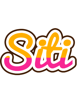 Siti smoothie logo