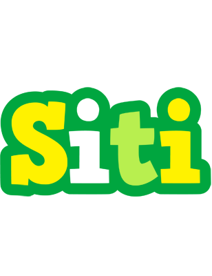 Siti soccer logo