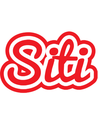 Siti sunshine logo