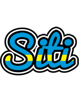 Siti sweden logo