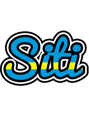 Siti sweden logo