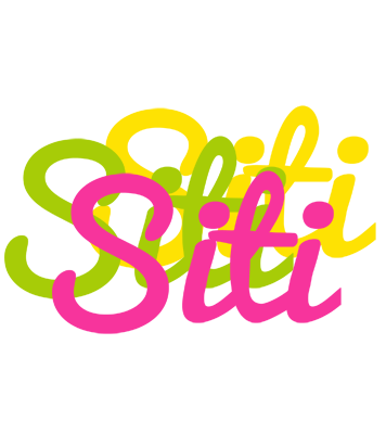 Siti sweets logo