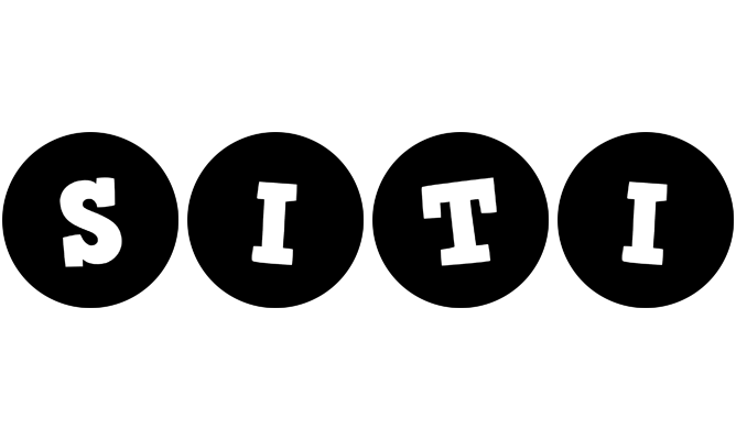 Siti tools logo