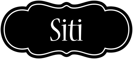 Siti welcome logo