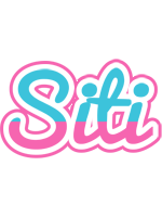 Siti woman logo