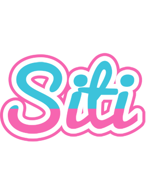 Siti woman logo