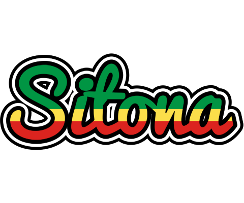 Sitona african logo
