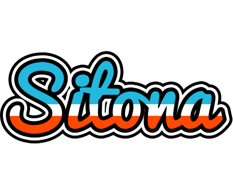 Sitona america logo