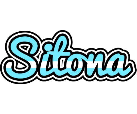 Sitona argentine logo