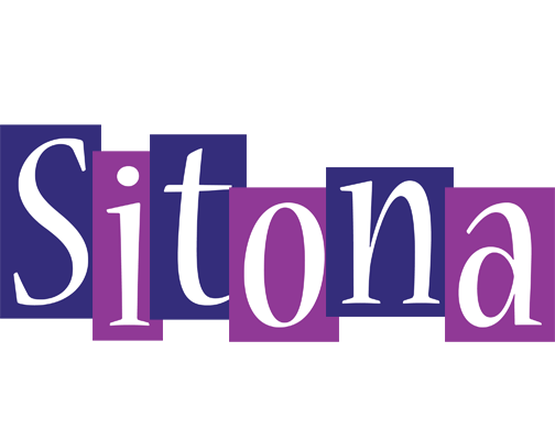 Sitona autumn logo