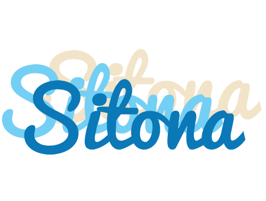 Sitona breeze logo