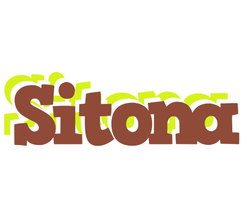 Sitona caffeebar logo