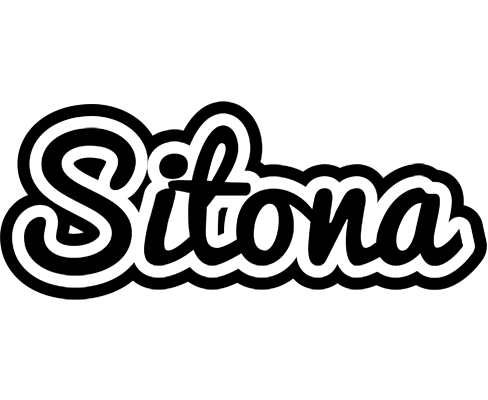 Sitona chess logo
