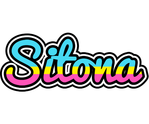 Sitona circus logo