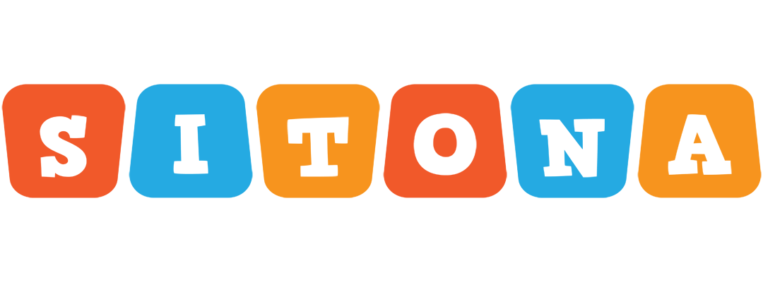 Sitona comics logo