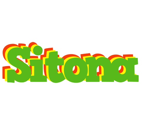 Sitona crocodile logo