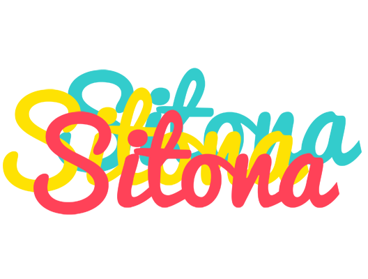 Sitona disco logo