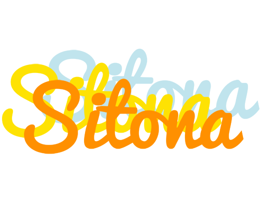 Sitona energy logo
