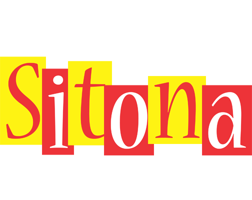 Sitona errors logo