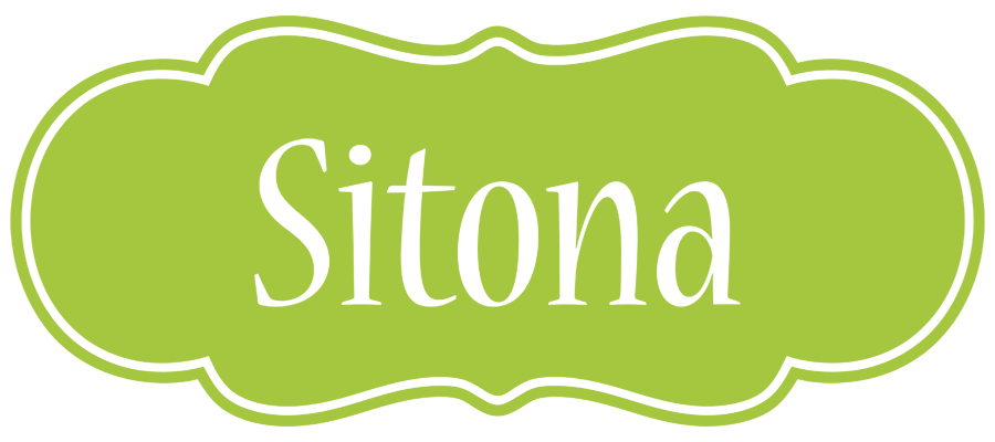 Sitona family logo