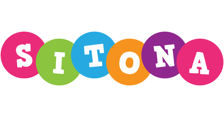 Sitona friends logo