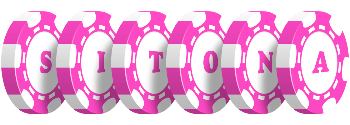 Sitona gambler logo