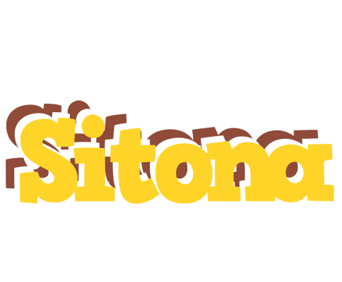 Sitona hotcup logo