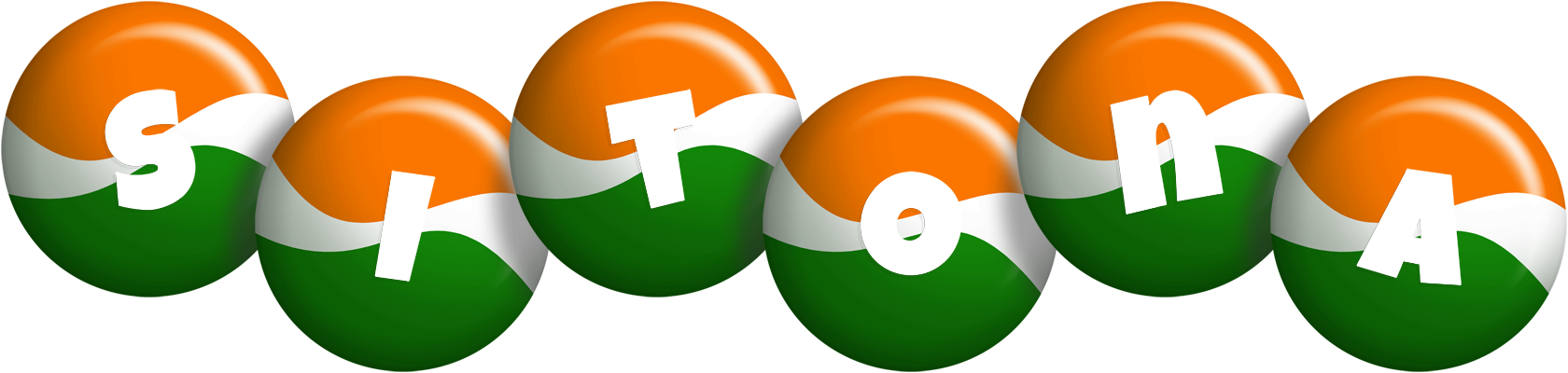 Sitona india logo
