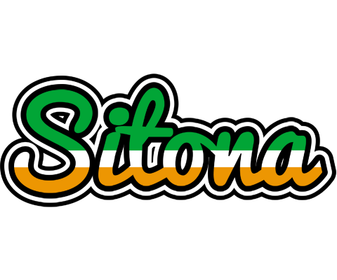 Sitona ireland logo