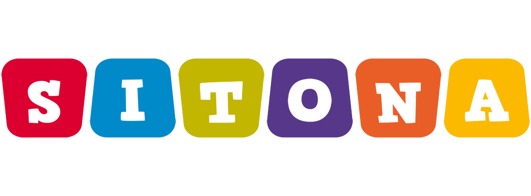 Sitona kiddo logo